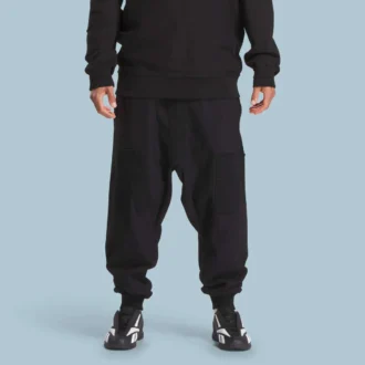リーボック × 11 BY BORIS BIDJAN SABERI LTD コラボレーション コンストラクテッド ジョガー