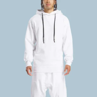 リーボック × 11 BY BORIS BIDJAN SABERI LTD コラボレーション コンストラクテッドフーディー