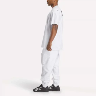 リーボック × 11 BY BORIS BIDJAN SABERI LTD コラボレーション コンストラクテッド Tシャツ