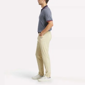 メンズお気に入り 5ポケット リラックスフィット ゴルフパンツ