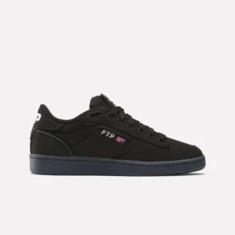 リーボック × FTP クラブC ブルク CLN シューズ