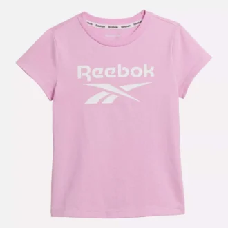 リーボック ID ビッグロゴ Tシャツ – キッズ