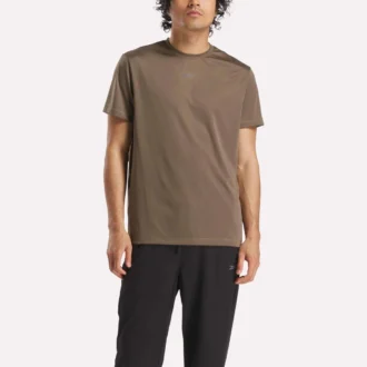 メンズ ID トレイン ショートスリーブ テックTシャツ