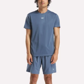 メンズ ID トレイン ショートスリーブ テックTシャツ