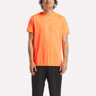 メンズ ID トレイン ショートスリーブ テックTシャツ