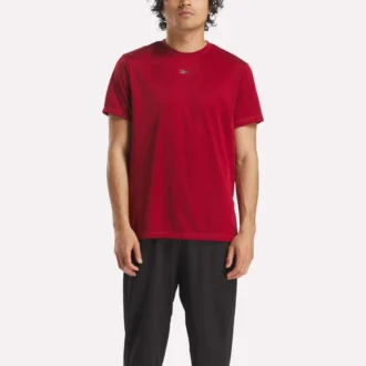 メンズ ID トレイン ショートスリーブ テックTシャツ
