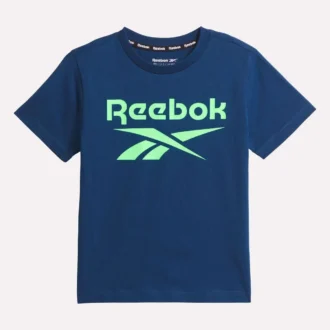 キッズ ID ビッグロゴ Tシャツ