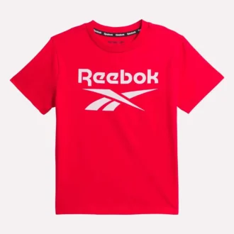 キッズ ID ビッグロゴ Tシャツ