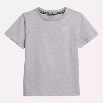 リーボック ID スモールロゴ Tシャツ – キッズ
