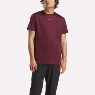 メンズ ID トレイン ショートスリーブ テックTシャツ
