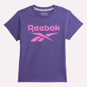 キッズ ID ビッグロゴ Tシャツ
