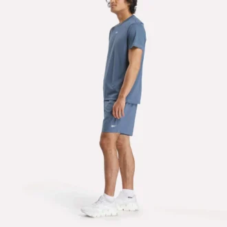 メンズ ID トレイン ショートスリーブ テックTシャツ
