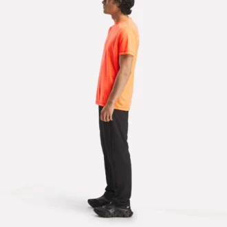 メンズ ID トレイン ショートスリーブ テックTシャツ