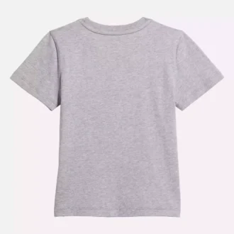 リーボック ID スモールロゴ Tシャツ – キッズ