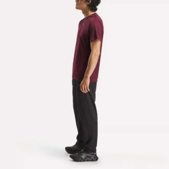 メンズ ID トレイン ショートスリーブ テックTシャツ