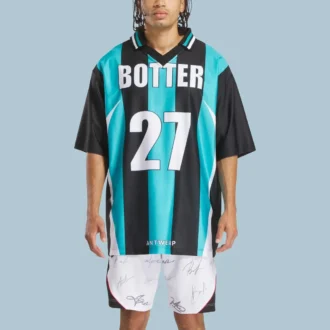 リーボック × ボッター LTD リバース サッカー メンズ Tシャツ