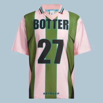 リーボック × ボッター LTD リバース サッカー メンズ Tシャツ