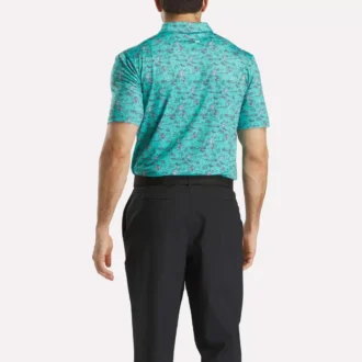 メンズ ショートスリーブ ゲイター ゴルフポロシャツ