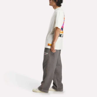 リーボック × コダック グラフィックパンツ