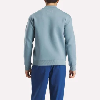 メンズ ロングスリーブ シグネチャー レガシー クレスト プルオーバートップ