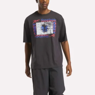 リーボック × OBEY グラフィックTシャツ