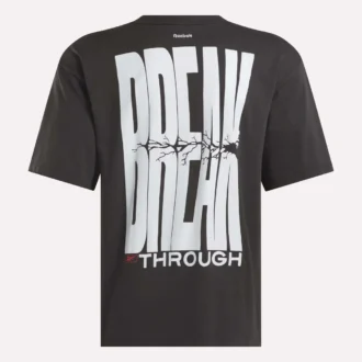 リーボック × OBEY グラフィックTシャツ