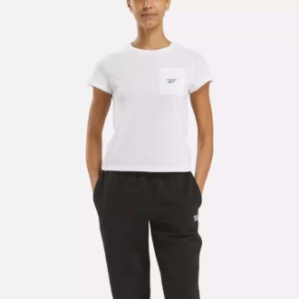 レディース リーボック アイデンティティ クラシック Tシャツ