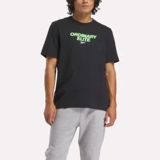 メンズ バスケットボール オーディナリー エリート Tシャツ