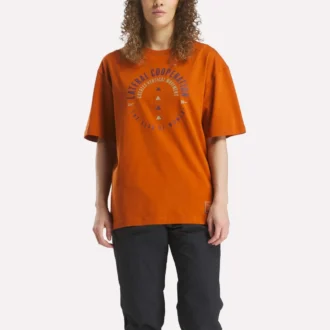 リーボック × ウォーカーウェア Tシャツ