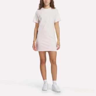 レディース オーバーサイズ Tシャツドレス