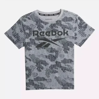 リーボック アイデンティティ Tシャツ – 小児用