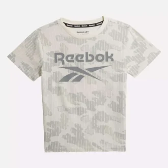 リーボック アイデンティティ Tシャツ – 小児用