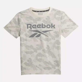 リーボック アイデンティティ Tシャツ – ビッグキッズ