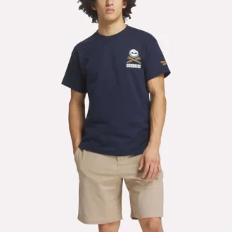 メンズ クラッシャーズ スタックドロゴ Tシャツ
