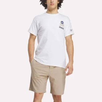 メンズ クラッシャーズ スタックドロゴ Tシャツ