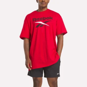 メンズ スタックド ベクター Tシャツ