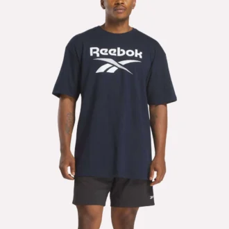 メンズ スタックド ベクター Tシャツ