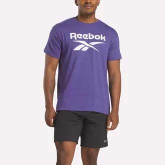 メンズ スタックド ベクター Tシャツ