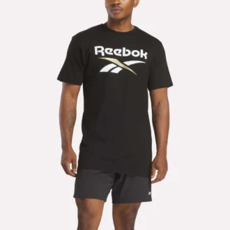 メンズ スタックド ベクター Tシャツ