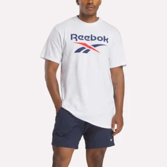 メンズ スタックド ベクター Tシャツ