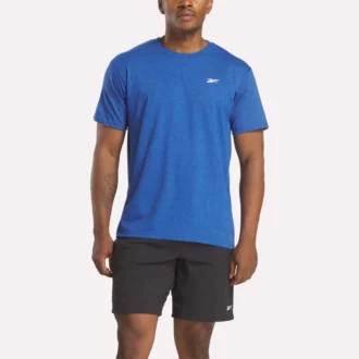 メンズ アイデンティティ スモールロゴ Tシャツ