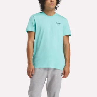 メンズ リーボック アイデンティティ クラシック Tシャツ