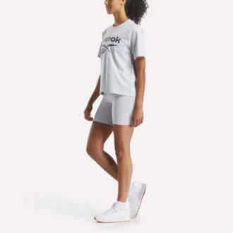 ウィメンズ コア スリムフィット クロップ ロングスリーブ Tシャツ