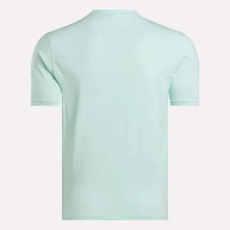 メンズ ビッグロゴ クルーネック半袖Tシャツ