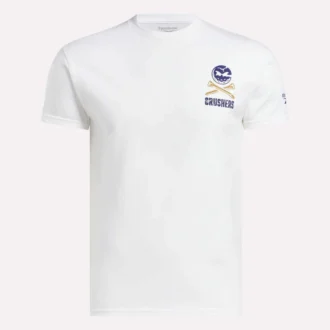 メンズ クラッシャーズ スタックドロゴ Tシャツ