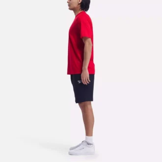 メンズ フロントベクター パフォーマンスTシャツ