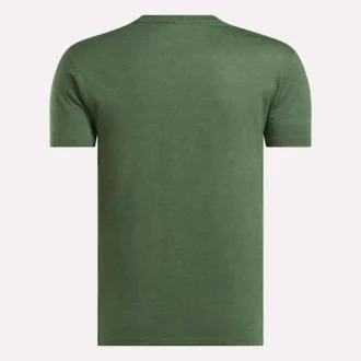 メンズ アイデンティティ スモールロゴ Tシャツ