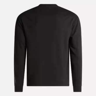 メンズ アクティブ コレクティブ ロングスリーブ Tシャツ